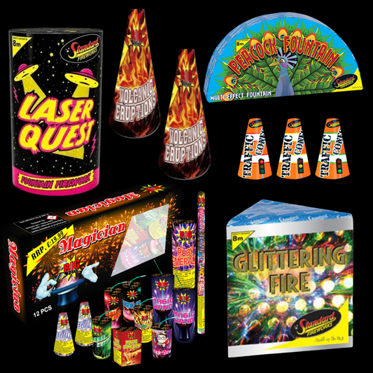 Fountain Bundle