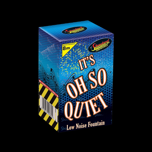 Oh So Quiet by Standard Fireworks