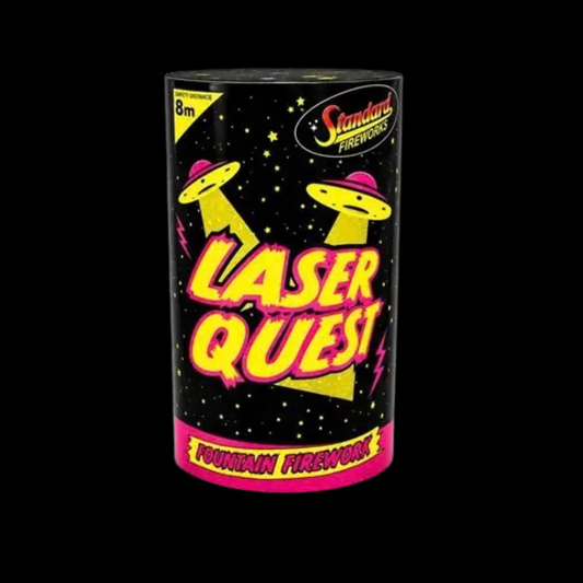 Laser Quest by Standard Fireworks