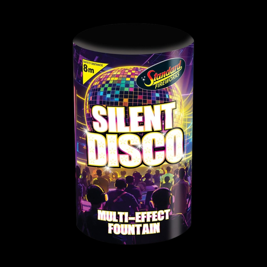 Silent Disco by Standard Fireworks