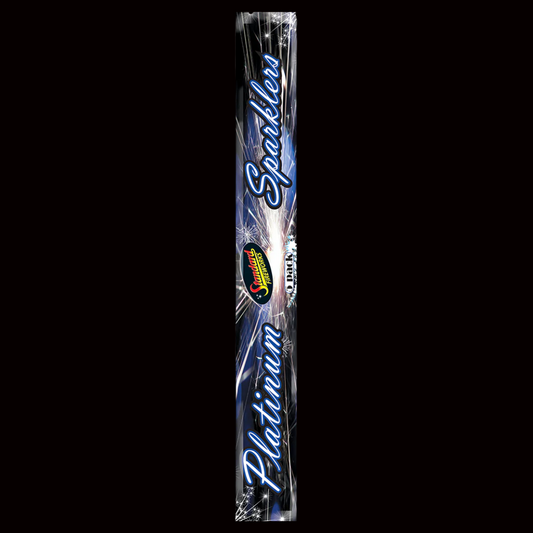 16" Sparklers (5 Pack) by Standard Fireworks - Multibuy 6 for £10 - MK Fireworks King